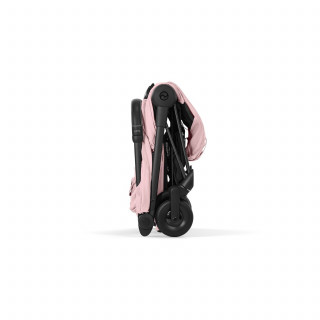 Cybex kolica Coya,Simply flowers p(matt black ram) 