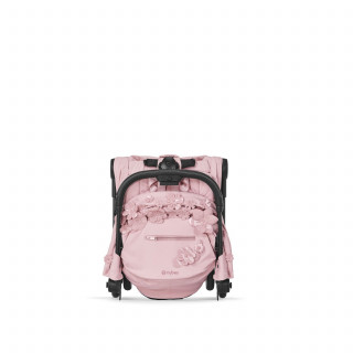 Cybex kolica Coya,Simply flowers p(matt black ram)