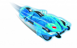 TERRASECT RC VOZILO NA DALJINSKI PLAVI 