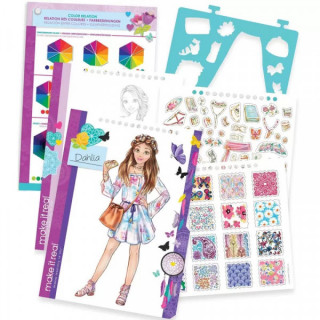 MODNA BOJANKA BLUMING 