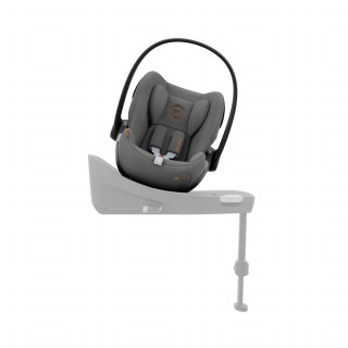 Cybex a-s Cloud G i-Size (45-87cm) Lava Grey 