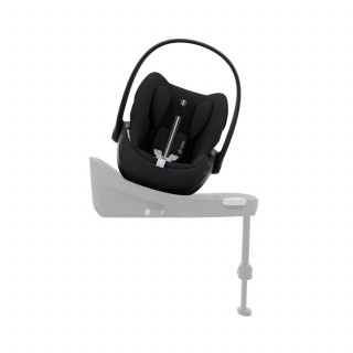 Cybex a-s Cloud G i-Size Plus (45-87cm) Moon Black