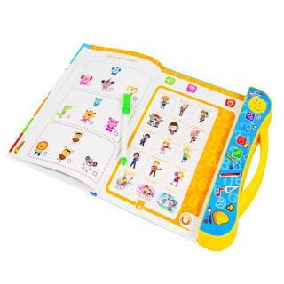 Edukativna knjiga SR Sveznalica 