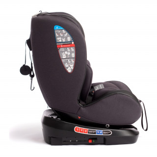 BBO a-s Cosmos I-Size (40-150cm), Black 