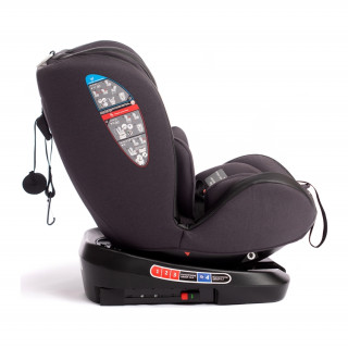 BBO a-s Cosmos I-Size (40-150cm), Black 
