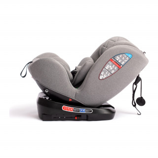 BBO a-s Cosmos I-Size (40-150cm), Light Grey 