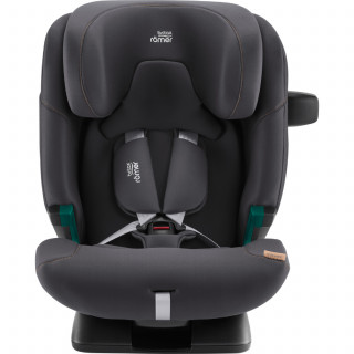Britax Romer a-s AdvansafixPro iSize(76-150cm)Siva