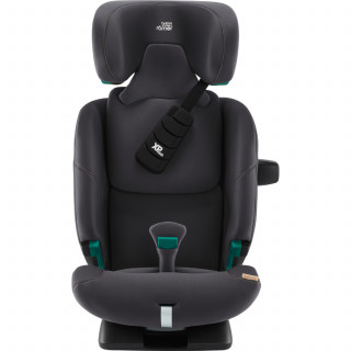 Britax Romer a-s AdvansafixPro iSize(76-150cm)Siva