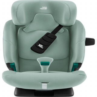 Britax Romer a-s AdvansafixPro iSize(76-150)Zelena