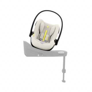 Cybex a-s Cloud G i-Size Plus (45-87cm) Seas.Beige