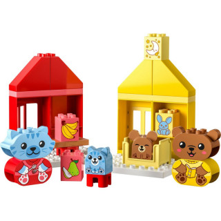 LEGO DUPLO MY FIRST DAILY ROUTINES EATING,BEDTIME