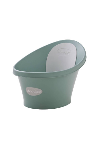 Shnuggle kadica za bebe do 12m, Eucalyptus 