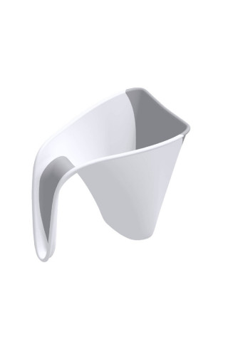 Shnuggle posuda za ispiranje bebe Washy, White 