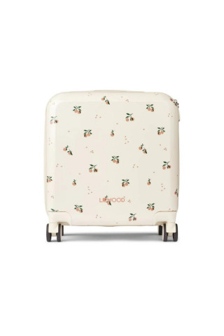 Liewood kofer Hollie, Peach/Sea shell