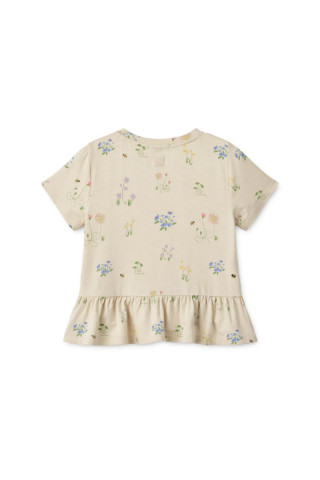 Liewood majica Margit, Flora/Sandy