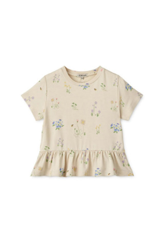 Liewood majica Margit, Flora/Sandy