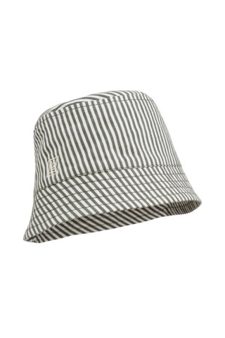 Liewood kapa Salva 6/9m, Whale Blue/CremeDLC