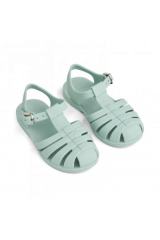 Liewood sandale Bre, Ice blue