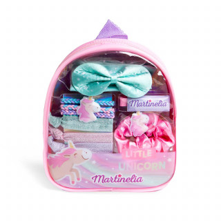 Martinelia set sa rancem Little Unicorn 