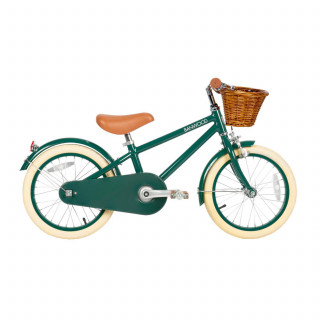Banwood classic bicikl vintage, Green 