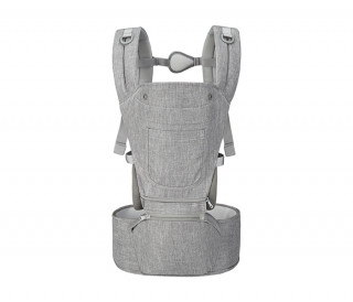 BBO Kengur nosiljka 8u1 Hugbug, Grey 