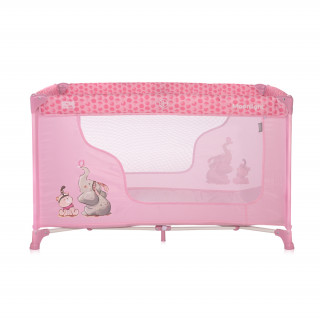 Lorelli prenosivi krevetac Moonlight, Mellow Rose