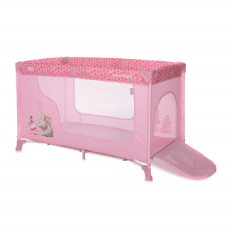 Lorelli prenosivi krevetac Moonlight, Mellow Rose