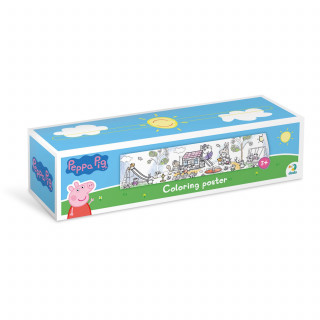 Dodo oboji poster Peppa prase