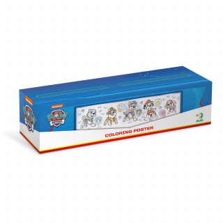 Dodo oboji poster Paw Patrol