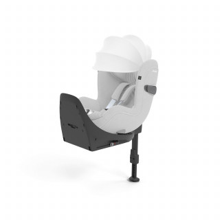 Cybex Sirona T i-Size Plus(45-105cm),PlatinumWhite