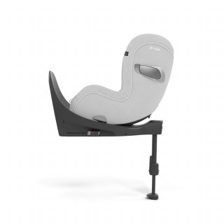 Cybex Sirona T i-Size Plus(45-105cm),PlatinumWhite
