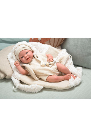 Arias Reborn lutka beba Diego 45cm 