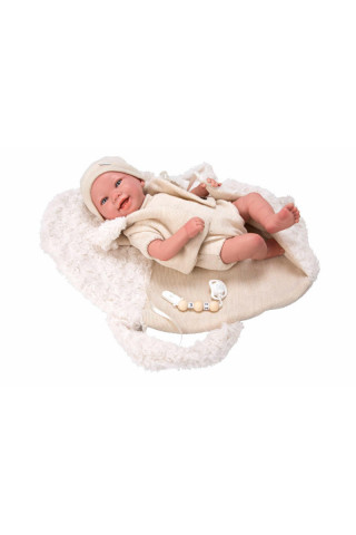 Arias Reborn lutka beba Diego 45cm 