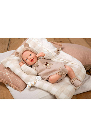 Arias Reborn lutka beba Ruben 45cm 