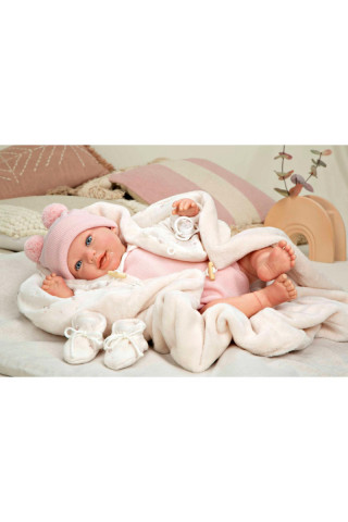 Arias Reborn lutka beba Elba 45cm 