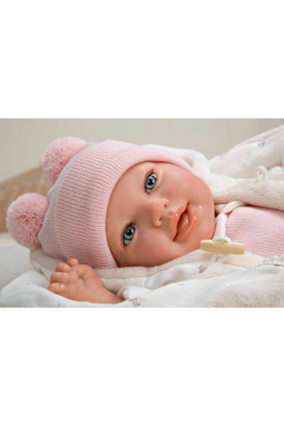 Arias Reborn lutka beba Elba 45cm 