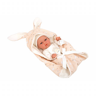 Arias Elegance lutka beba Natal Beige 30cm