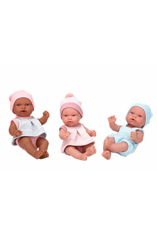 Arias Elegance lutka beba Pillines 26cm 
