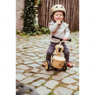 Scoot&Ride Trotinet 2u1 Highwaykick 1 Leopard 