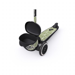Scoot&Ride Trotinet Highwaykick 2 Lifestyle Green 