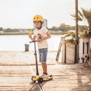 Scoot&Ride Trotinet Highwaykick Led 3 Lemon 