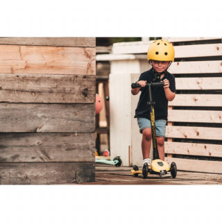 Scoot&Ride Trotinet Highwaykick Led 3 Lemon 