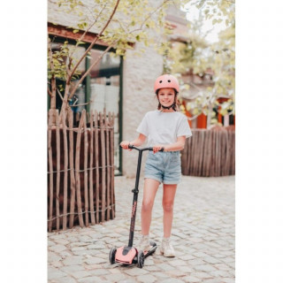 Scoot&Ride Trotinet Highwaykick Led 5 Peach
