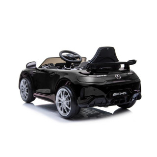 Mercedes GTRAMG automobil na akumulator