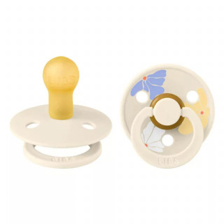 Bibs laža  Studio Morning bloom Ivory Mix vel. 1 