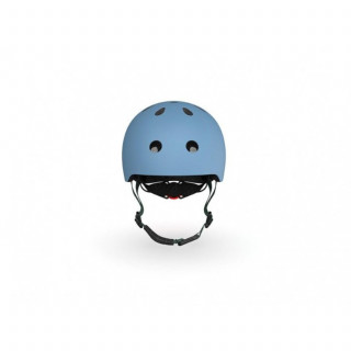 Scoot&Ride Kaciga XXS-S Steel