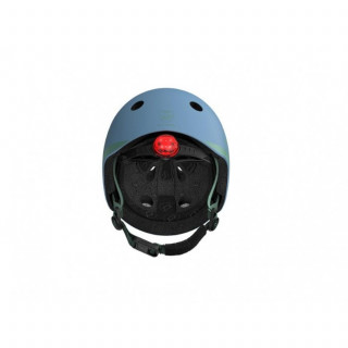Scoot&Ride Kaciga XXS-S Steel