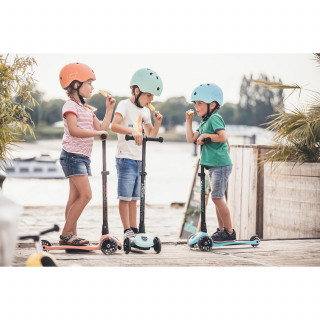 Scoot&Ride Kaciga S-M Blueberry