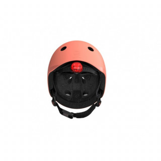 Scoot&Ride Kaciga S-M Peach 