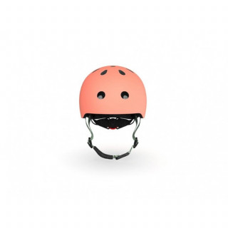 Scoot&Ride Kaciga XXS-S Peach 